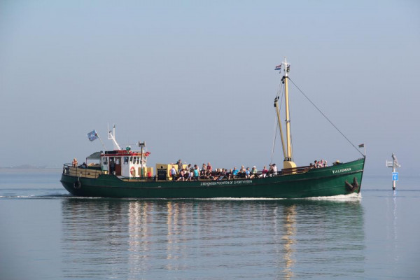 m.s. Talisman_0 m.s. Talisman